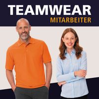 Teamwork-Bekleidung für Ihre Mitarbeiter