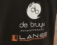De Bruyn Lange R&uuml;ckenwerbung