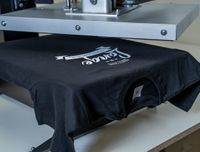 Textildruck-I-T-Shirts INTERNET